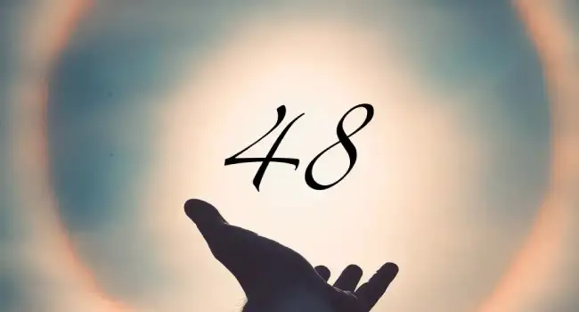 48 symbolize