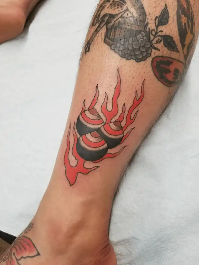  Hoju Tattoo