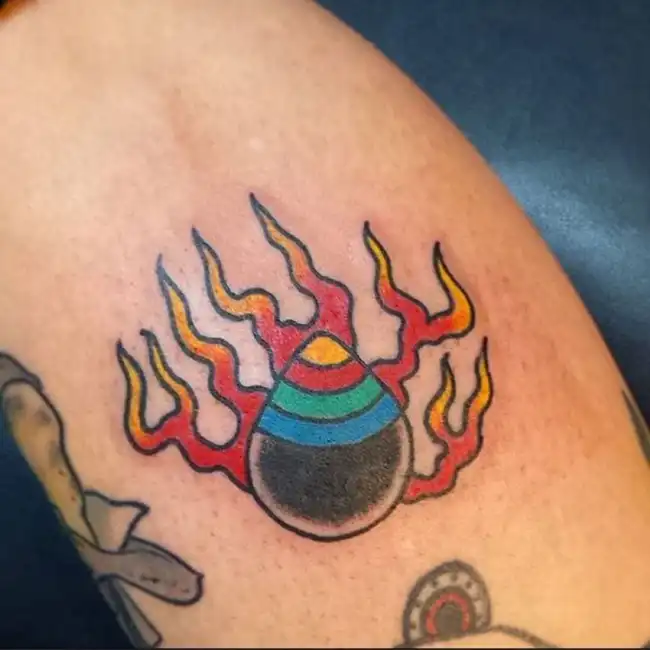  Hoju Tattoo