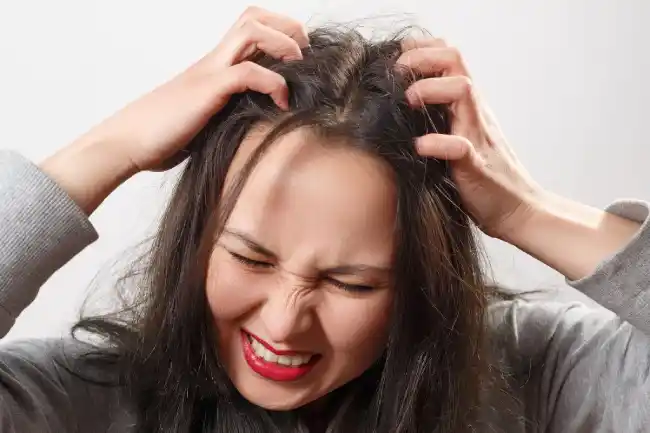 Itchy Scalp