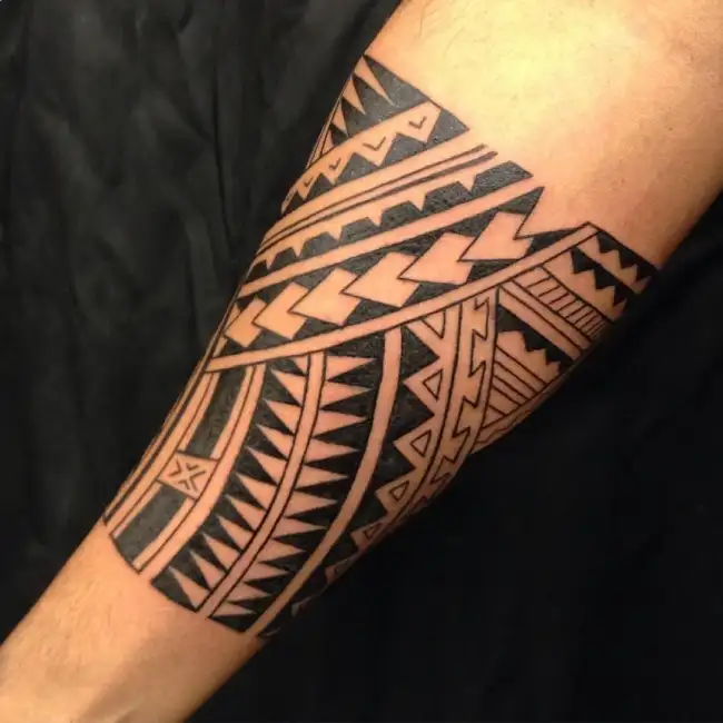 Polynesian Tattoo