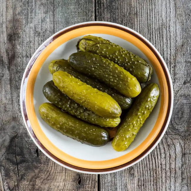 Spiritual Significance of Pickles