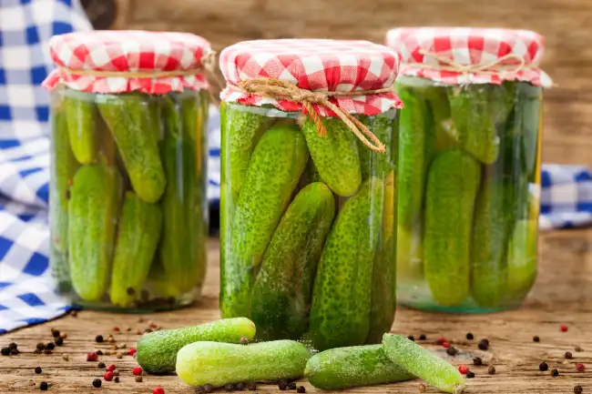 Spiritual Significance of Pickles