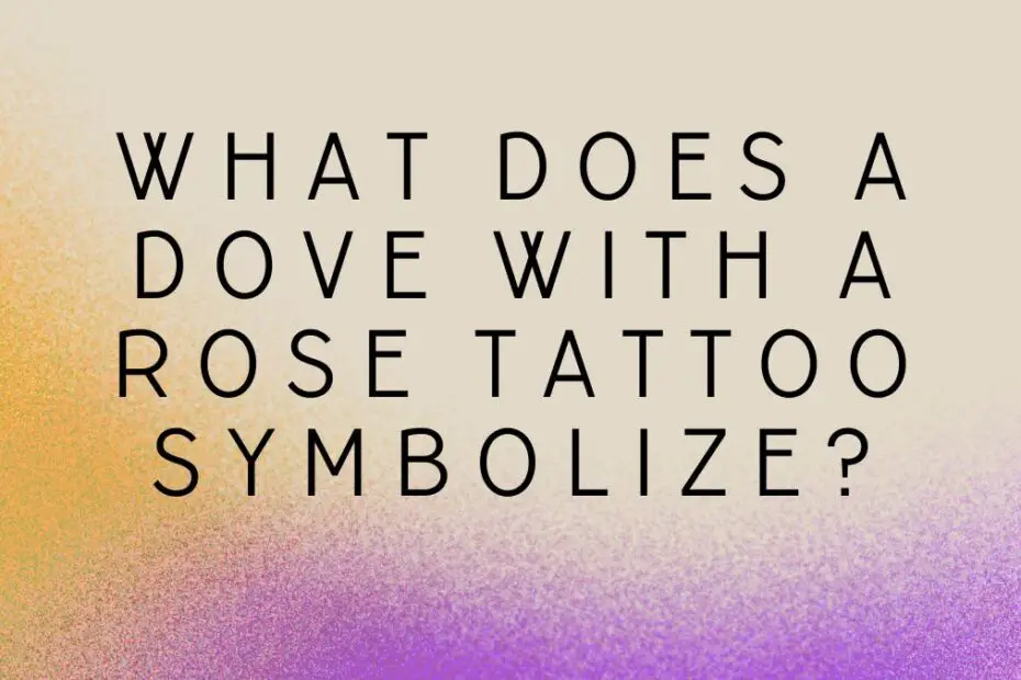 What Does a Hoju Tattoo Symbolize?