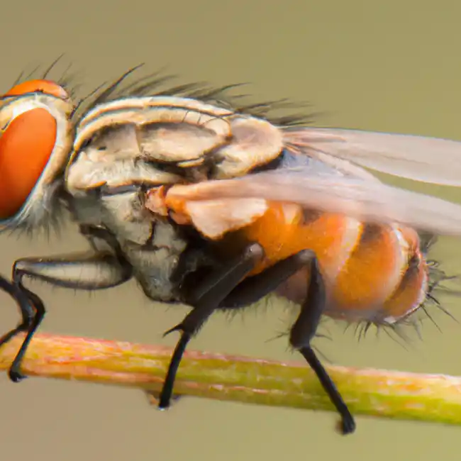 What Is the Spiritual Significance of Hearing a Fly Buzzing in Your Ear at Night