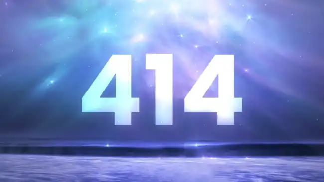 What is the spiritual meaning behind the number 414?