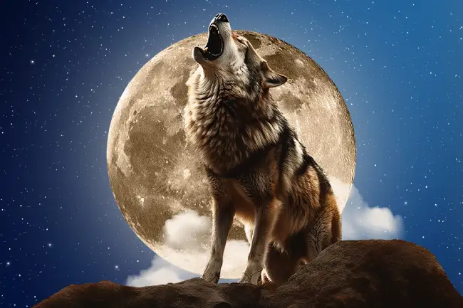 Wolf Moon