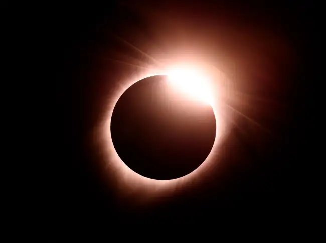 solar eclipse