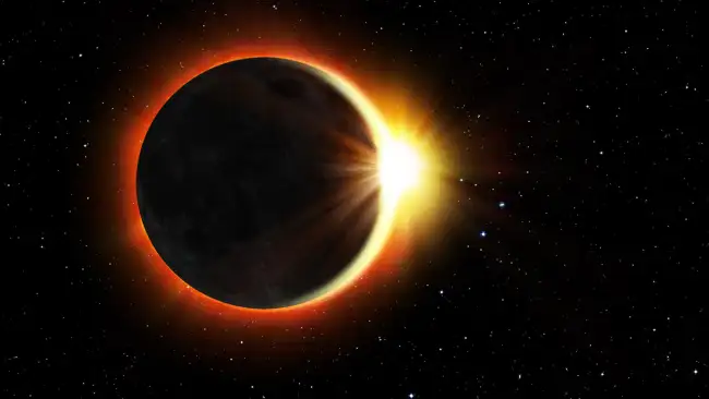 solar eclipse