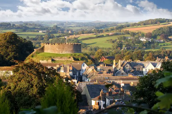 What is the spiritual significance of Devon?