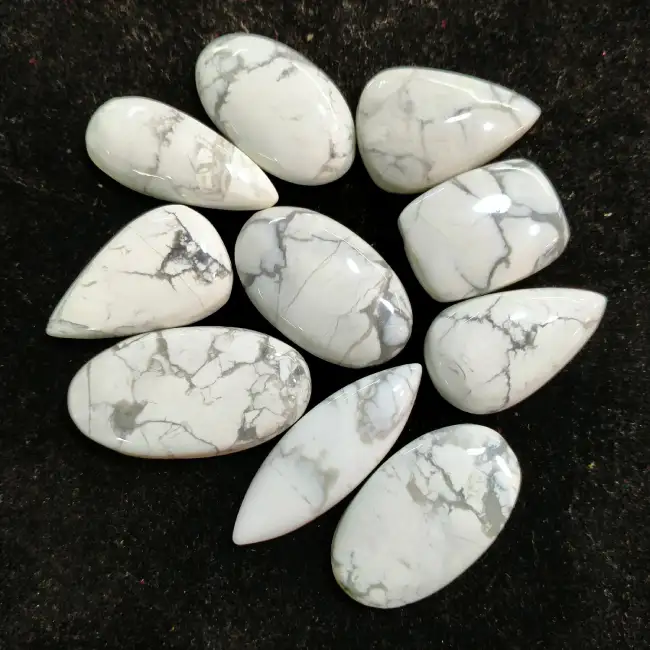 spiritual significance of howlite